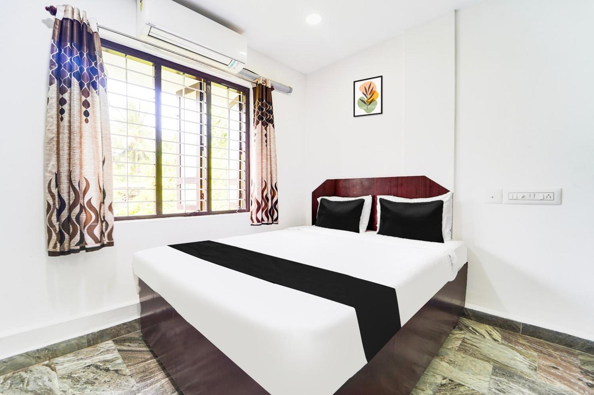 Super Hotel O Kanyakumari Near Sunrise View Formerly Jaisas Paradise Agasteeswaram 外观 照片