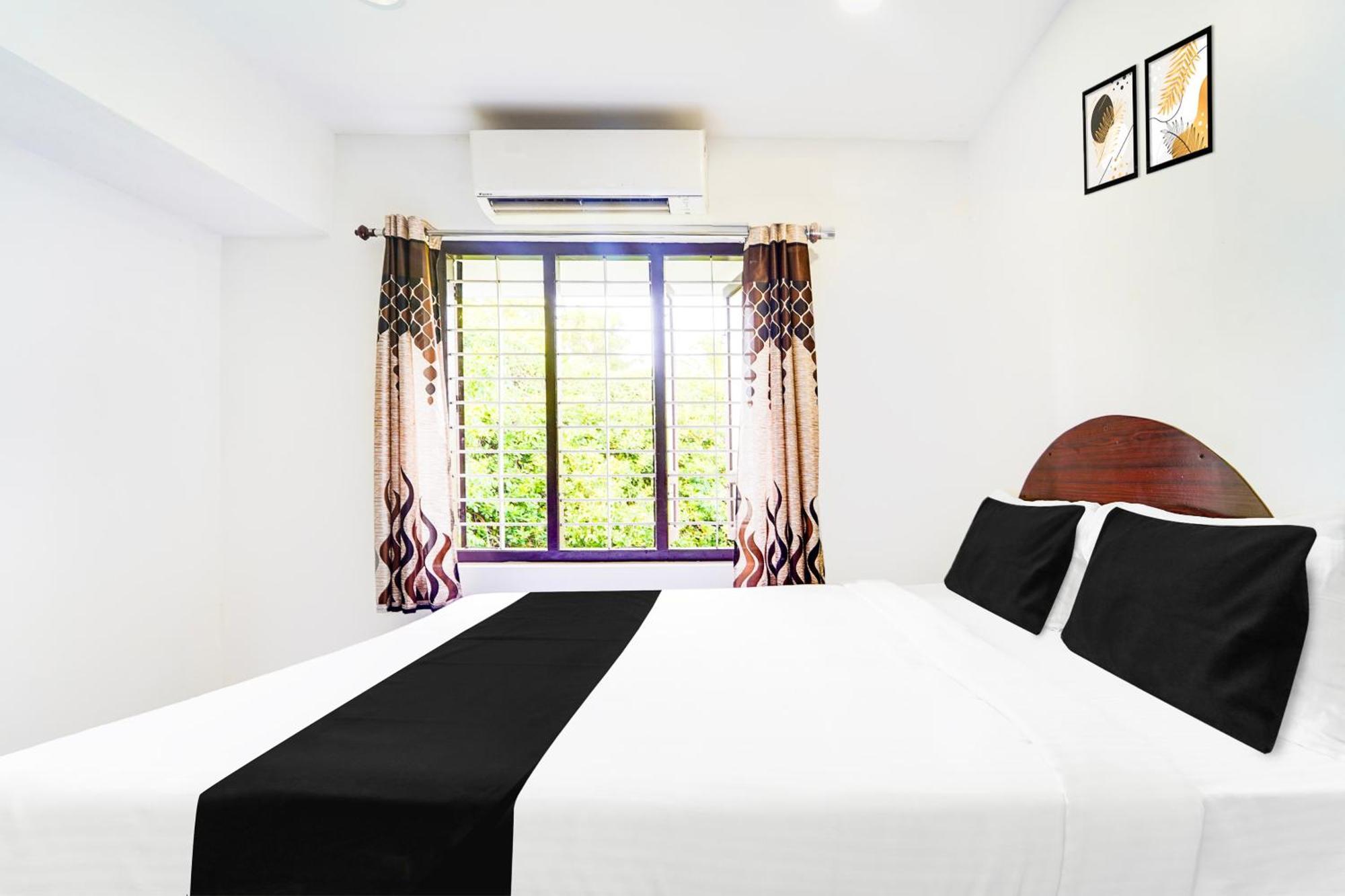 Super Hotel O Kanyakumari Near Sunrise View Formerly Jaisas Paradise Agasteeswaram 外观 照片