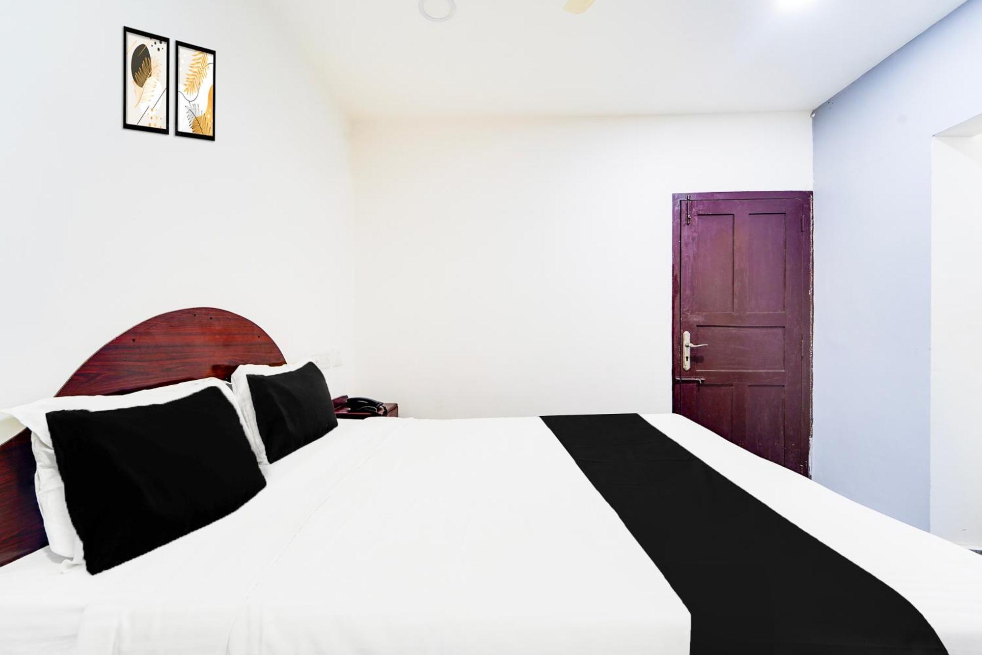 Super Hotel O Kanyakumari Near Sunrise View Formerly Jaisas Paradise Agasteeswaram 外观 照片