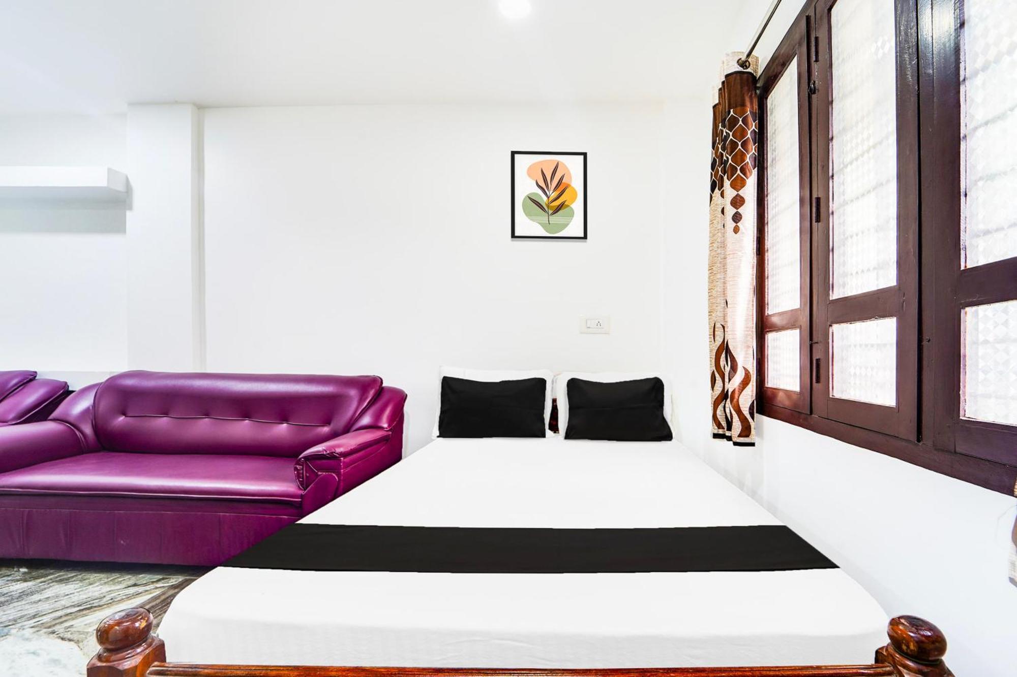 Super Hotel O Kanyakumari Near Sunrise View Formerly Jaisas Paradise Agasteeswaram 外观 照片