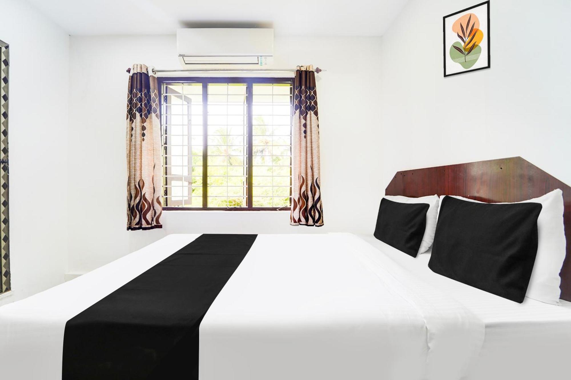 Super Hotel O Kanyakumari Near Sunrise View Formerly Jaisas Paradise Agasteeswaram 外观 照片
