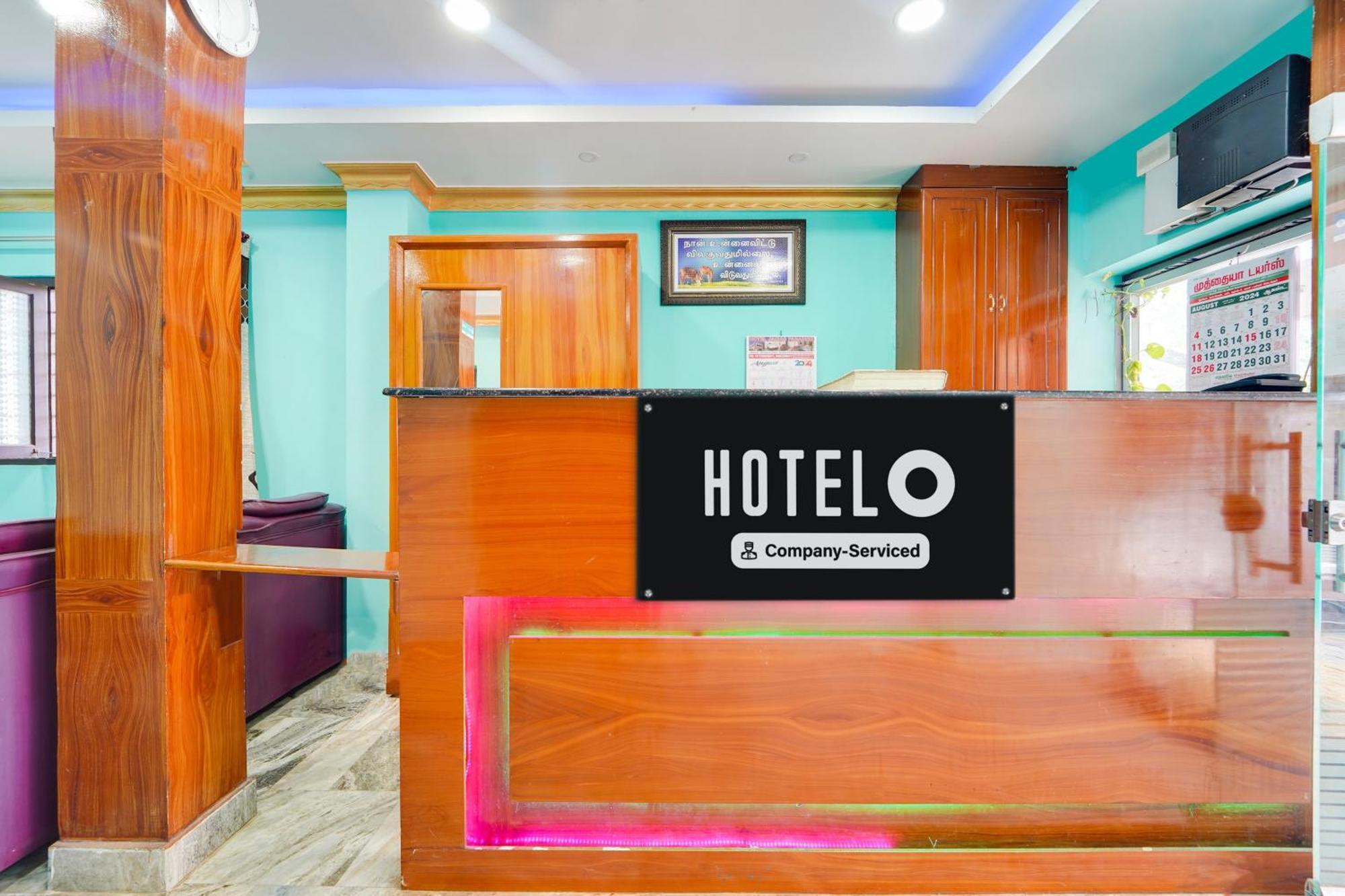 Super Hotel O Kanyakumari Near Sunrise View Formerly Jaisas Paradise Agasteeswaram 外观 照片