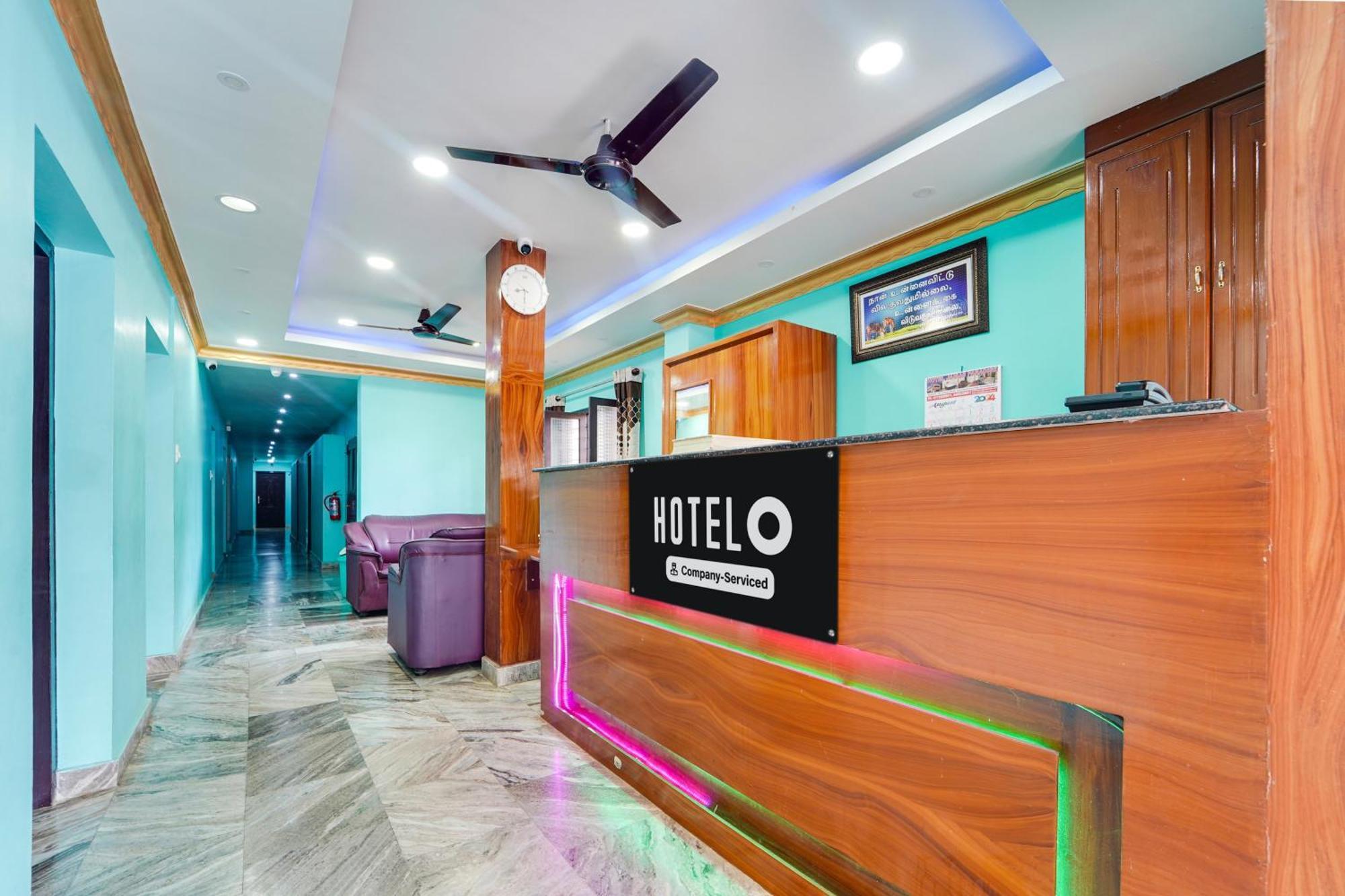 Super Hotel O Kanyakumari Near Sunrise View Formerly Jaisas Paradise Agasteeswaram 外观 照片