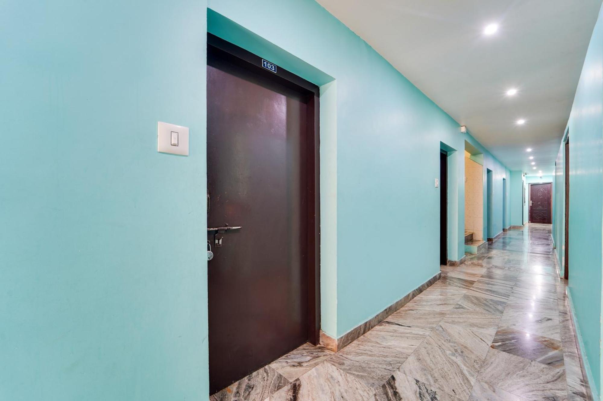 Super Hotel O Kanyakumari Near Sunrise View Formerly Jaisas Paradise Agasteeswaram 外观 照片